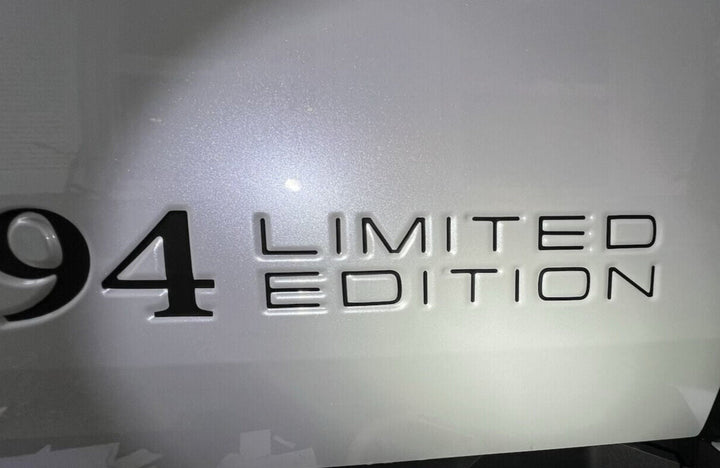 TVD Vinyl Decals Premium Cast Vinyl Decal Letter Inserts for Tundra 1794 Tailgate (2025+)