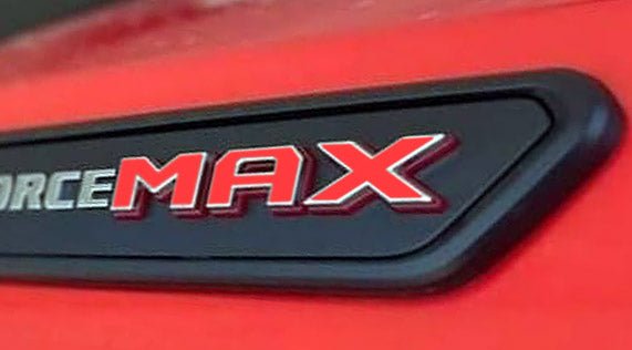 Premium Cast Vinyl Decal Letters for 2024-2026 Tacoma MAX Hood and Tailgate Emblems