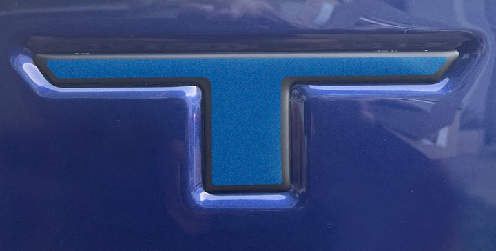 Premium Cast Vinyl Decal Inlays for 2016-2026 Tacoma Tailgate Letters