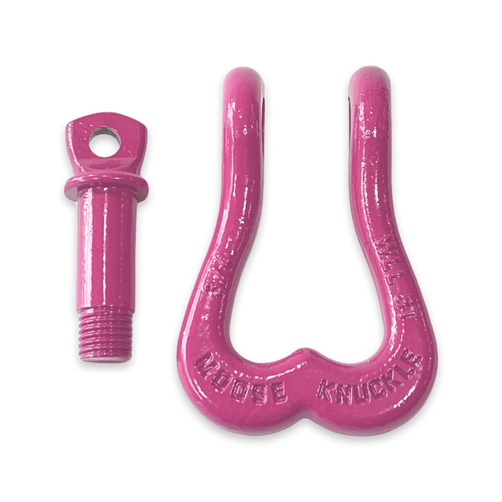 Forward Notion, LLC Moose Knuckle XL Shackle 3/4