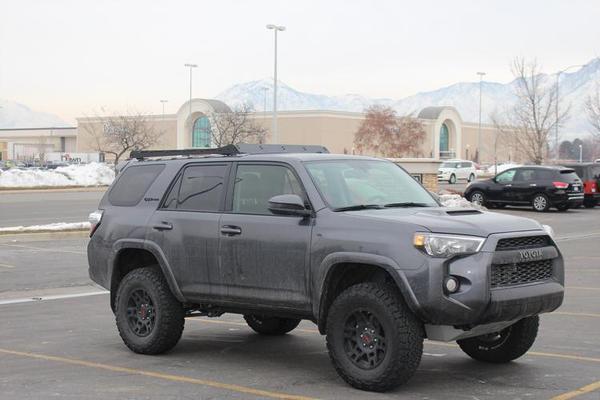Prinsu 3/4 Roof Rack for 4Runner (2010-2024)