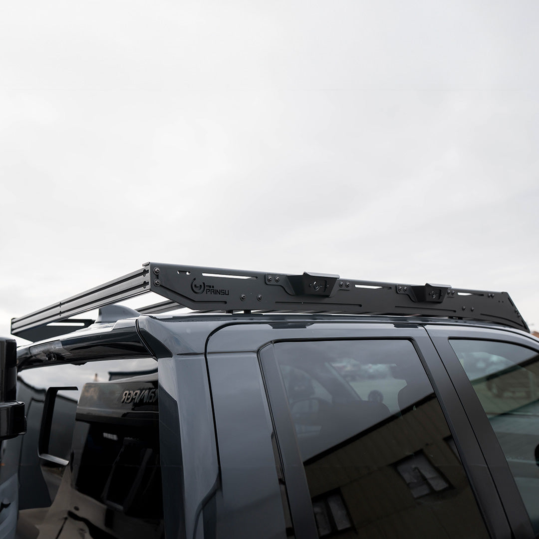 Prinsu Pro Cab Rack for Tacoma (2024+)