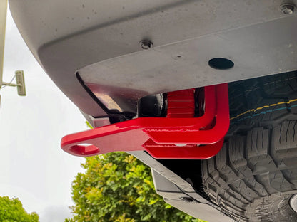 Nytop Rear Recovery Point for Land Cruiser & GX550 (2024+)