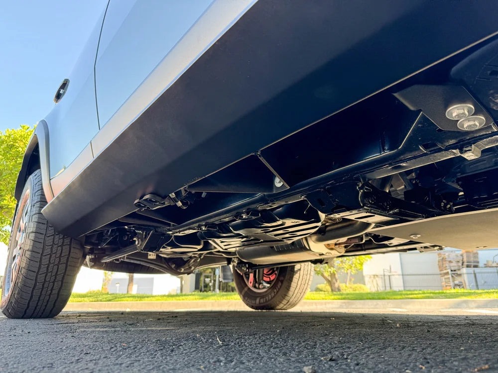 Nytop Rock Sliders for 4Runner (2025+)