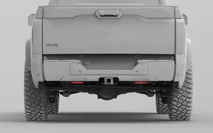 Nytop Rear Recovery Points for Tundra (2022+)