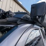 Prinsu Quick Release Awning Mount Brackets 2.0