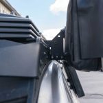 Prinsu Quick Release Awning Mount Brackets 2.0