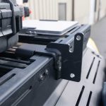 Prinsu Quick Release Awning Mount Brackets 2.0