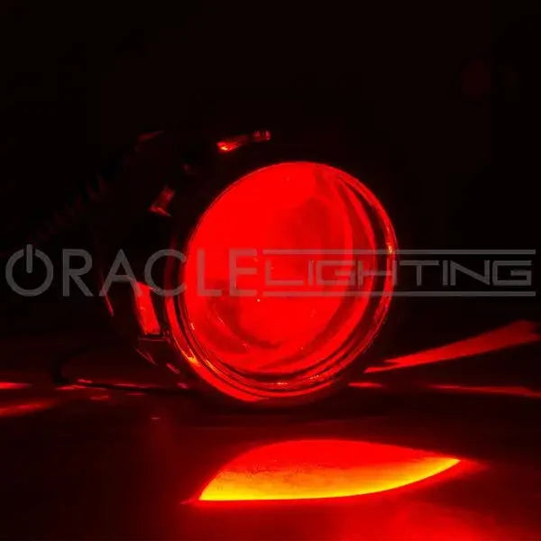 ORACLE ColorSHIFT Projector Demon Eye Headlights