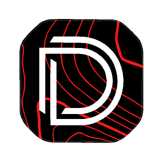 Diode Dynamics SS3 Cover Topo Overlays - Universal