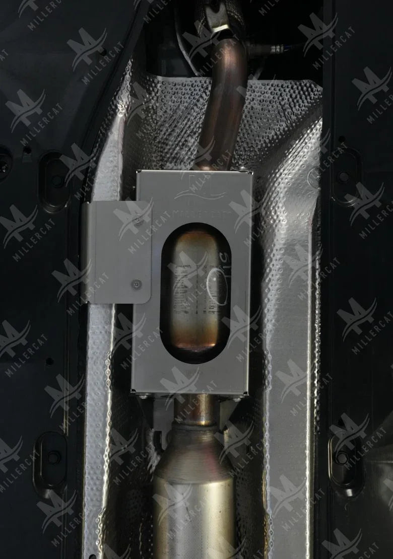 Toyota RAV4 FWD 2019-2025 V2 Cat Shield