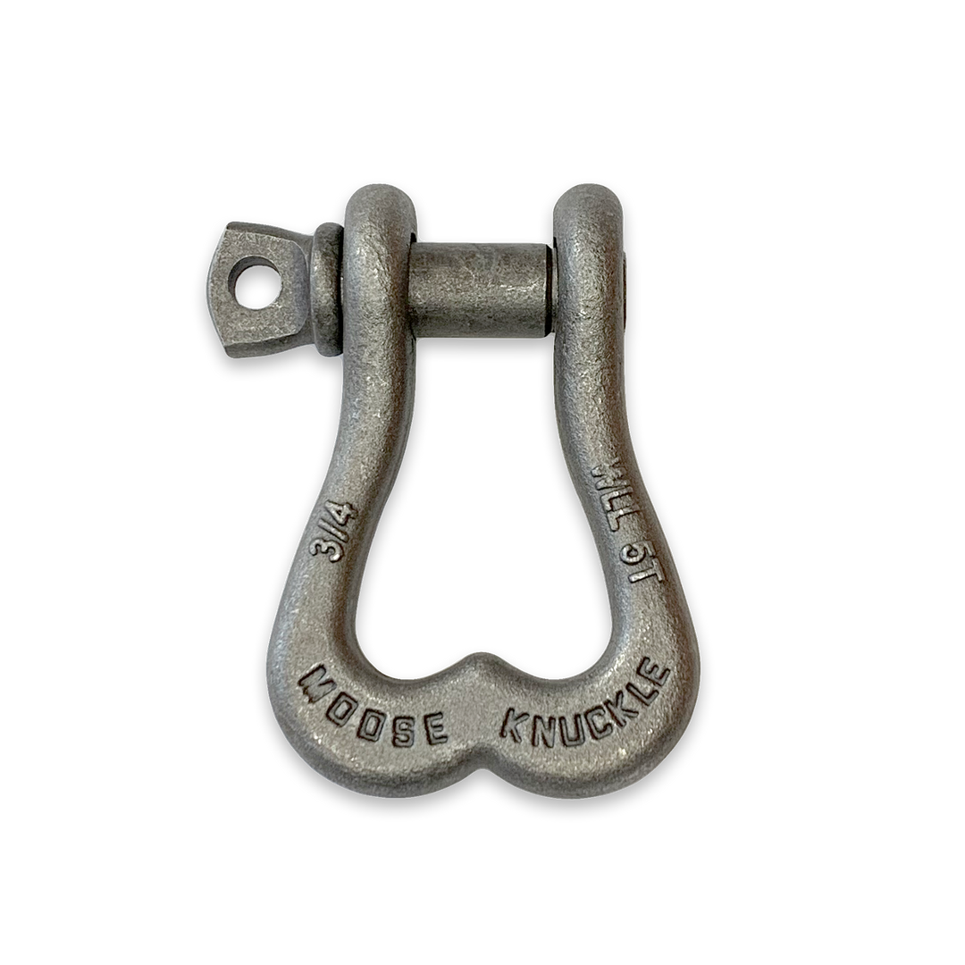 Forward Notion, LLC Moose Knuckle XL Shackle 3/4