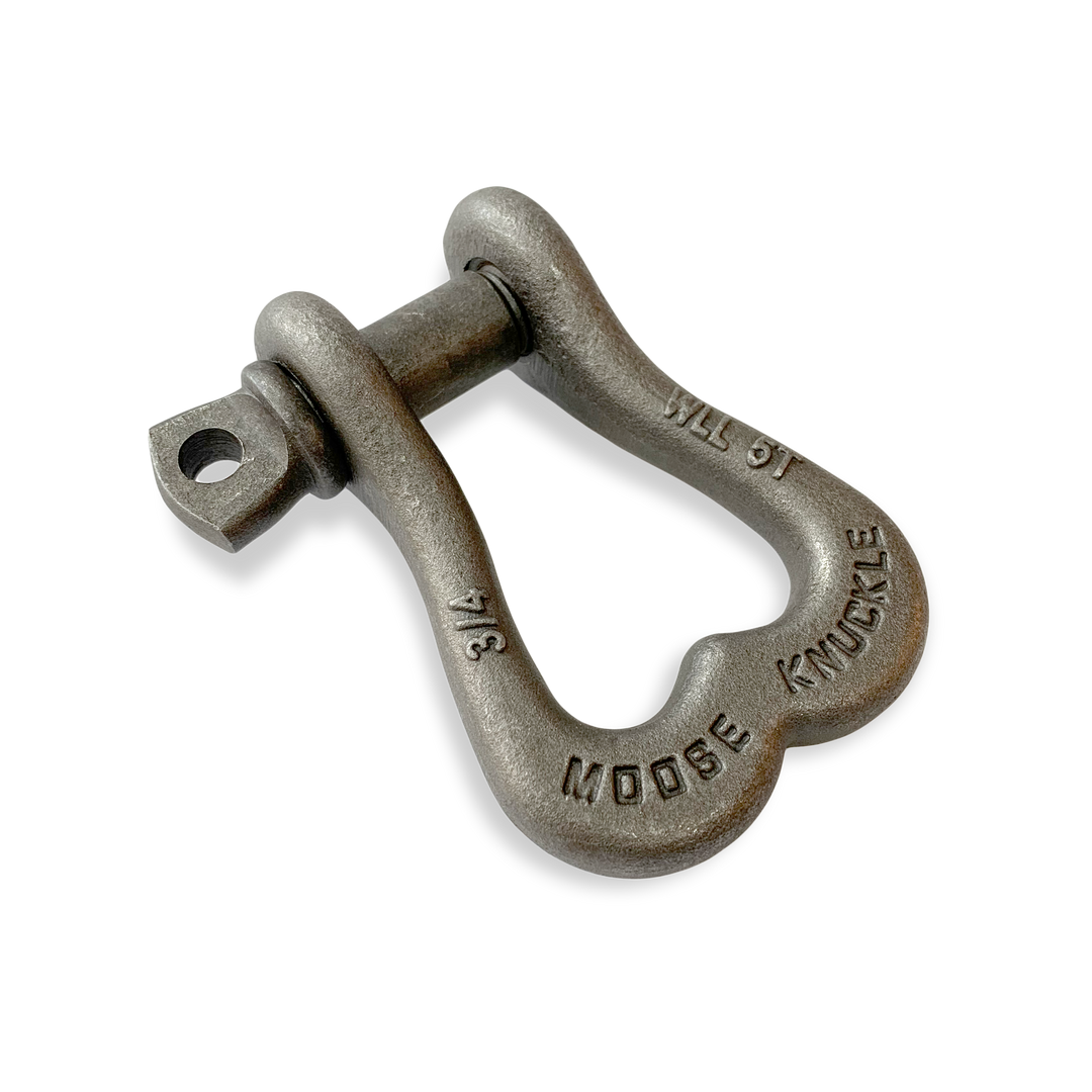 Forward Notion, LLC Moose Knuckle XL Shackle 3/4