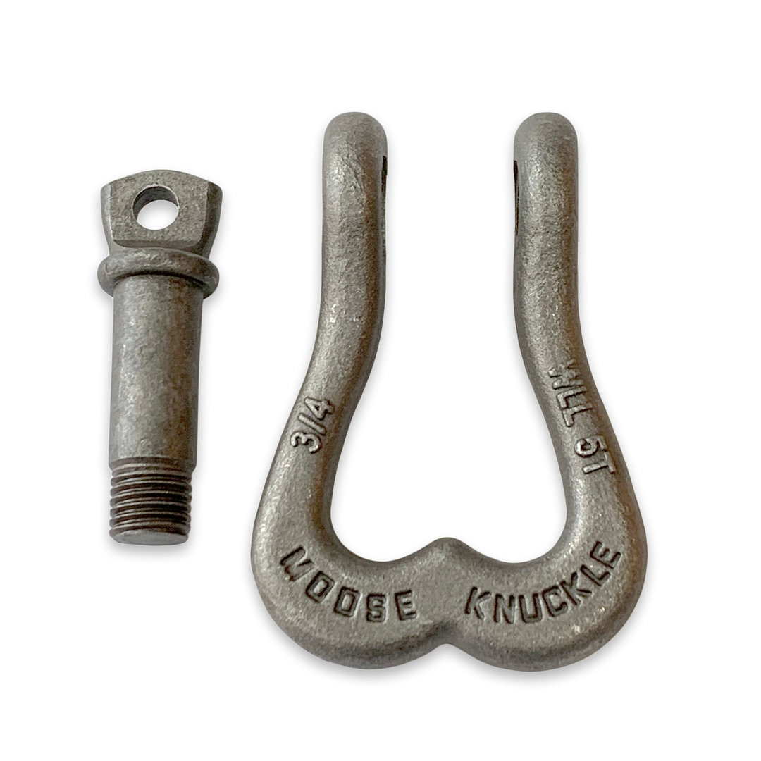 Forward Notion, LLC Moose Knuckle XL Shackle 3/4