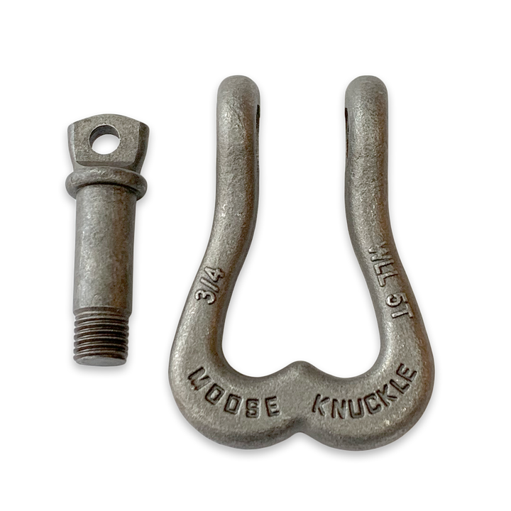 Forward Notion, LLC Moose Knuckle XL Shackle 3/4