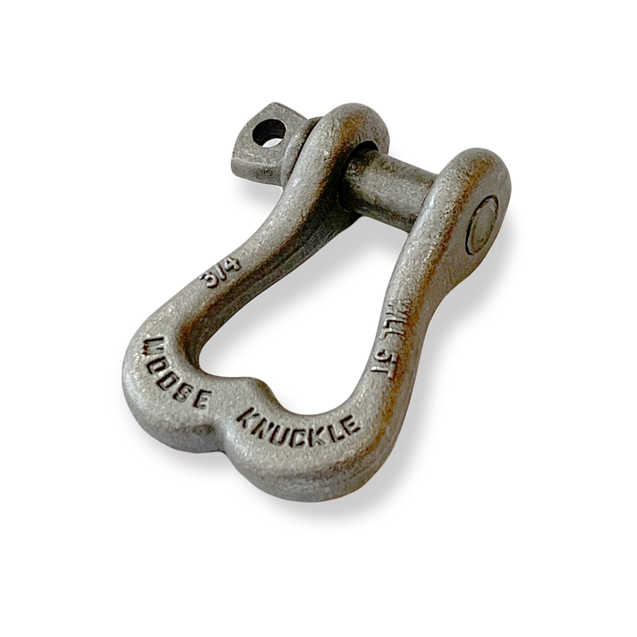 Forward Notion, LLC Moose Knuckle XL Shackle 3/4