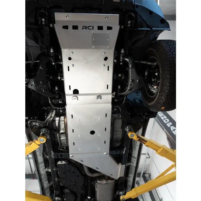 RCI Off Road Hybrid Transfer Case Skid Plate for 4Runner (2025+) & Land Cruiser (2024+)