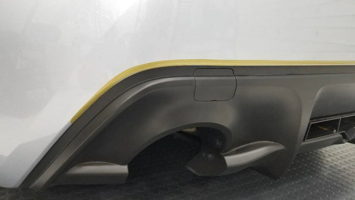 Rear Bumper STI Style Pinstripe - 2013-2020 Scion FR-S / Subaru BRZ / Toyota 86