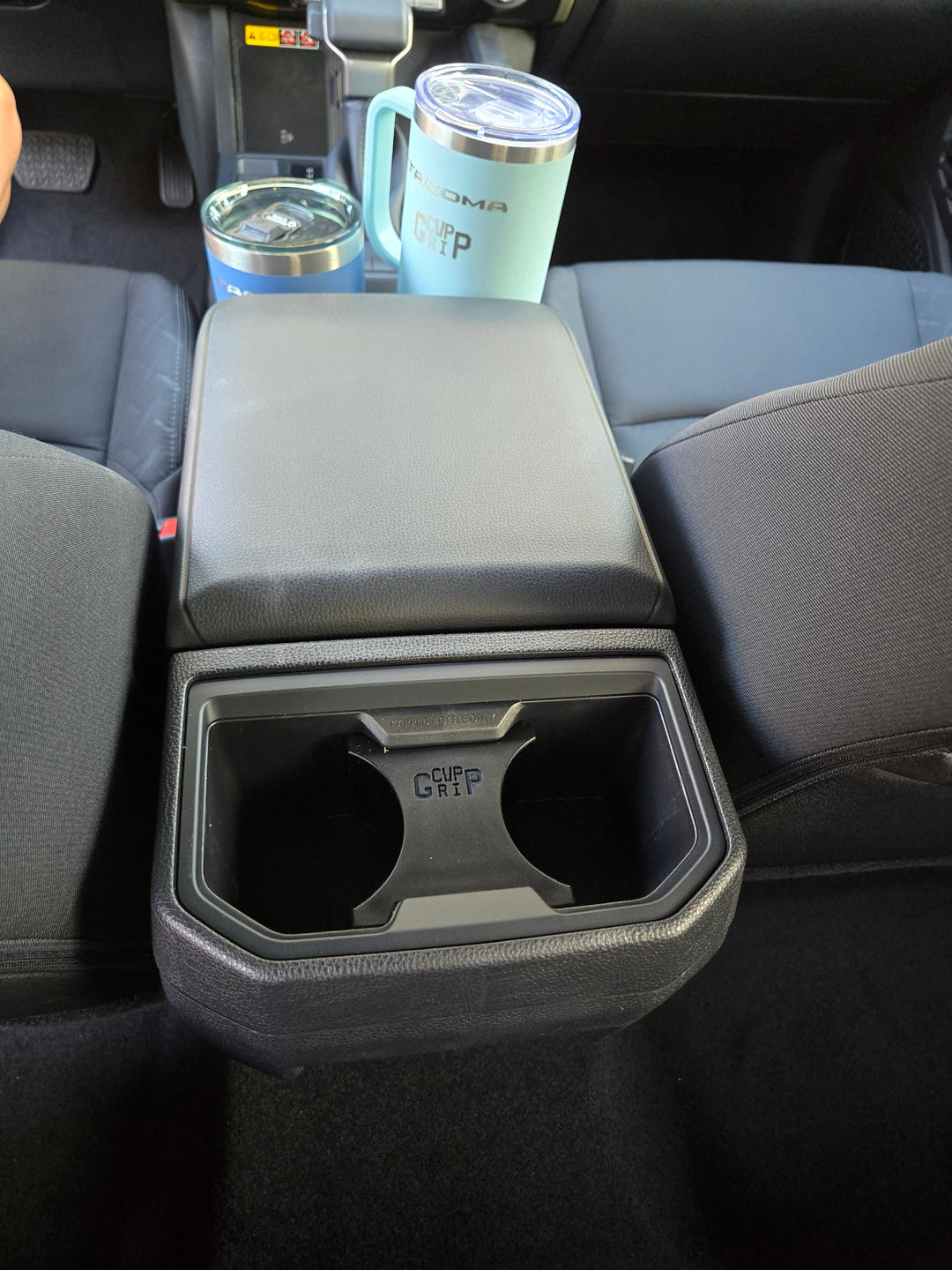 Cup Grip Combo for Tacoma (2024+)