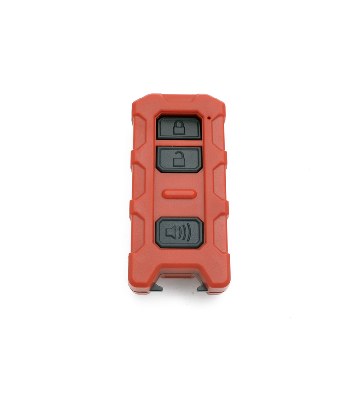 Meso Customs Minimalist Key Fob V2 For for Tacoma (2016-2023), Tundra (2020-2021) , 4rUNNER (2020-2021)