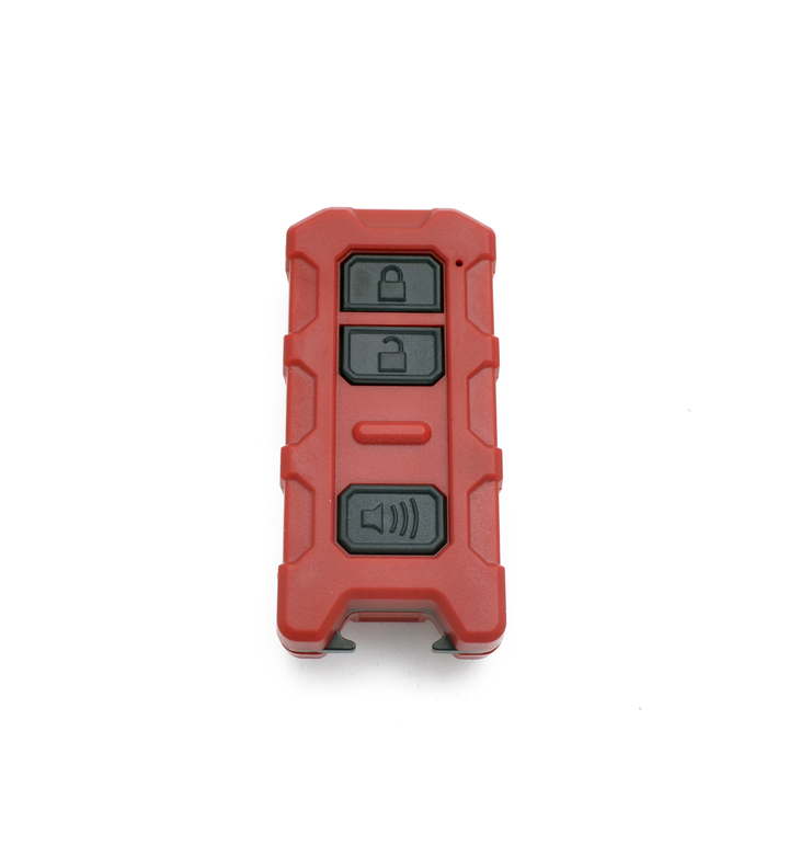 Meso Customs Minimalist Key Fob V2 For for Tacoma (2016-2023), Tundra (2020-2021) , 4rUNNER (2020-2021)