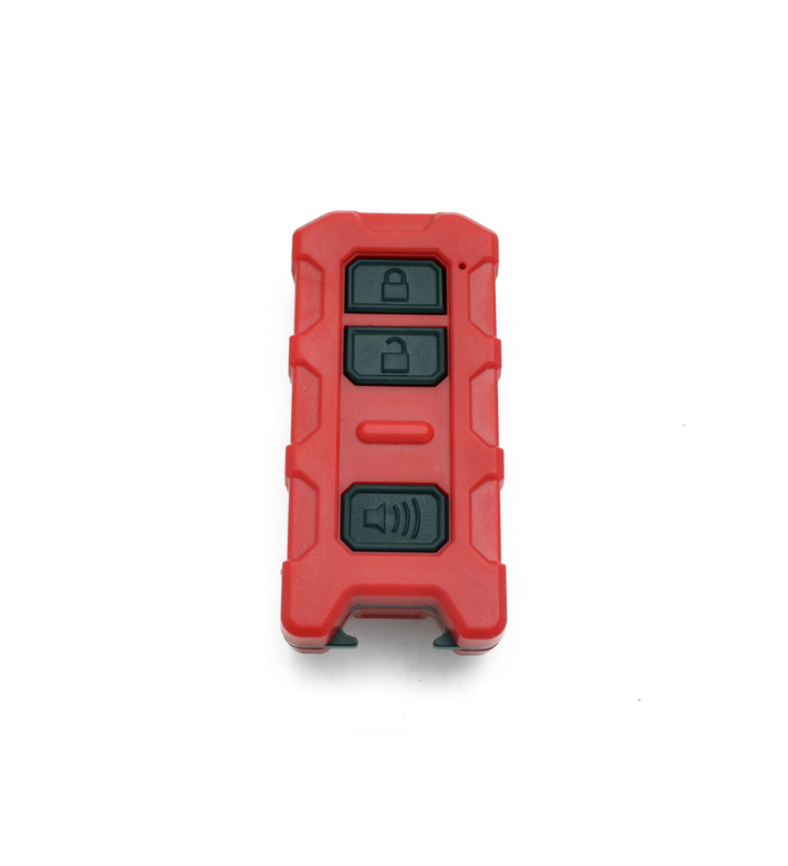 Meso Customs Minimalist Key Fob V2 For for Tacoma (2016-2023), Tundra (2020-2021) , 4rUNNER (2020-2021)