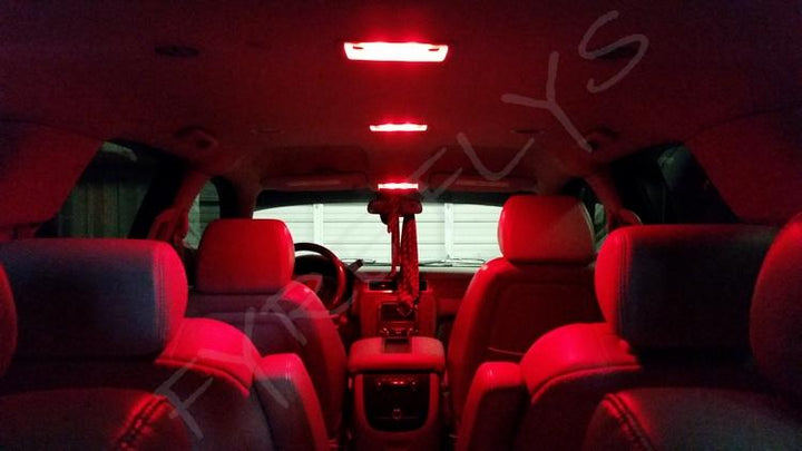 Fyre Flys LED interior light kit 5050 Series for Sequoia (2008-2020)