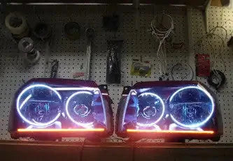 ORACLE Lighting "Concept" LED Strips- 16" Pair