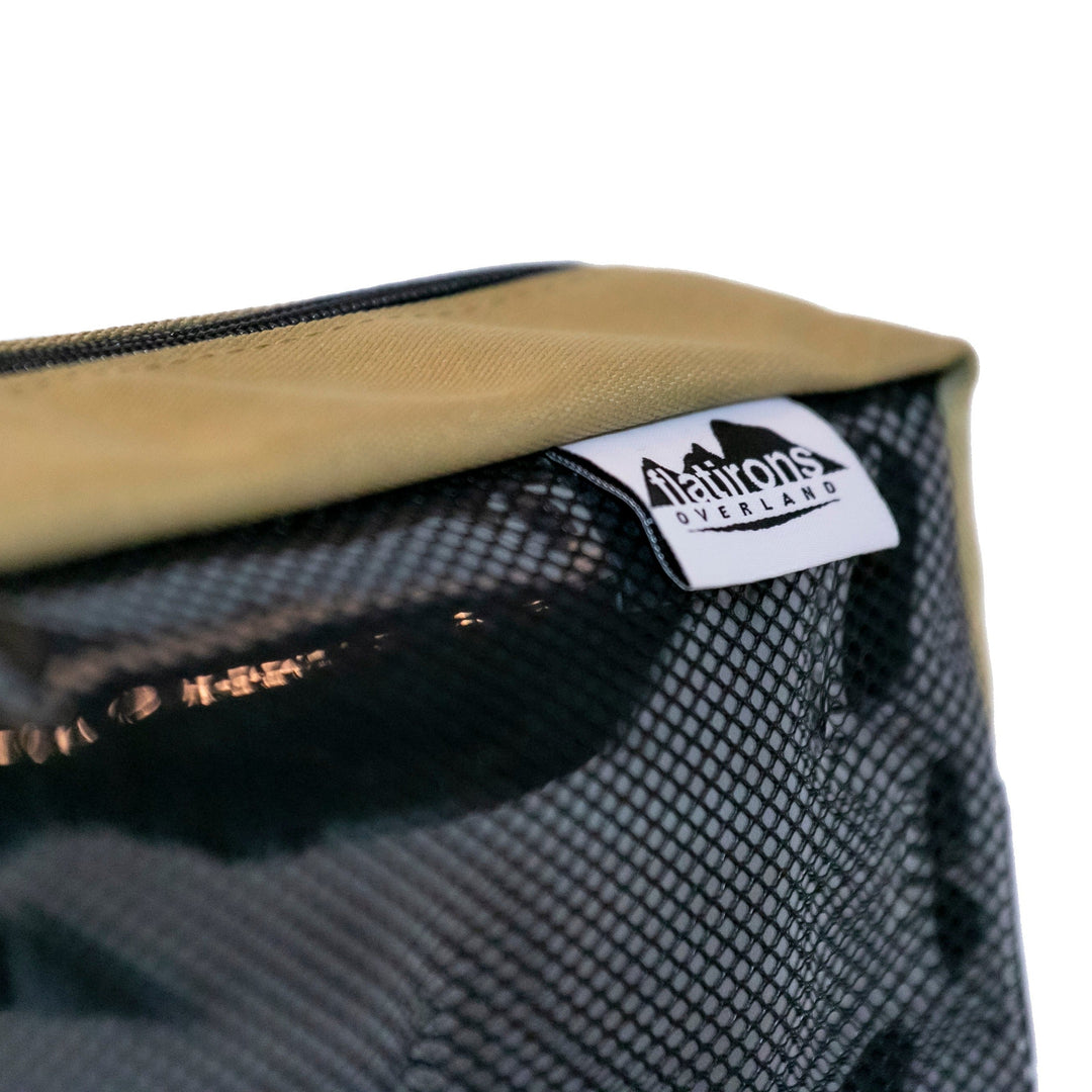 Flatirons Overland RiPouch™ Velcro Bag - Standard (4x12")