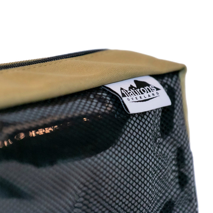 Flatirons Overland RiPouch™ Velcro Bag - Half (4x6")