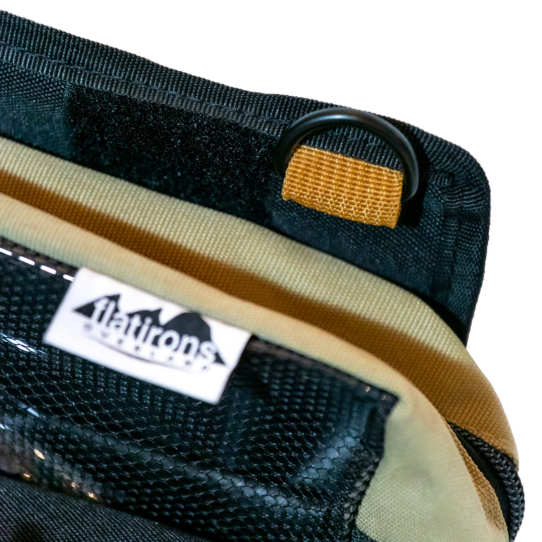 Flatirons Overland RiPouch™ Gear Roll