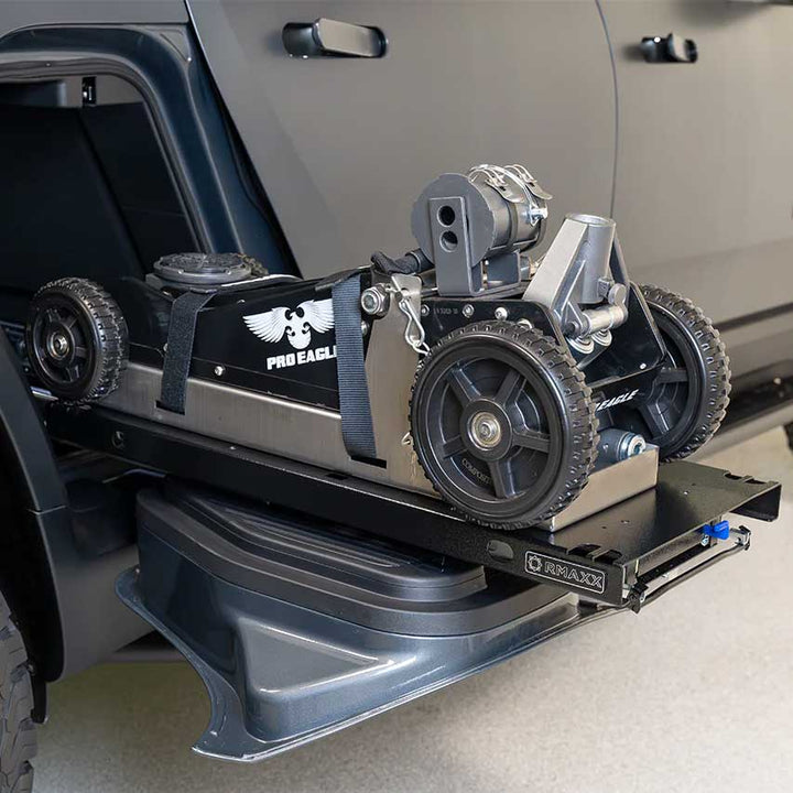 Rivian Jack Adaptor