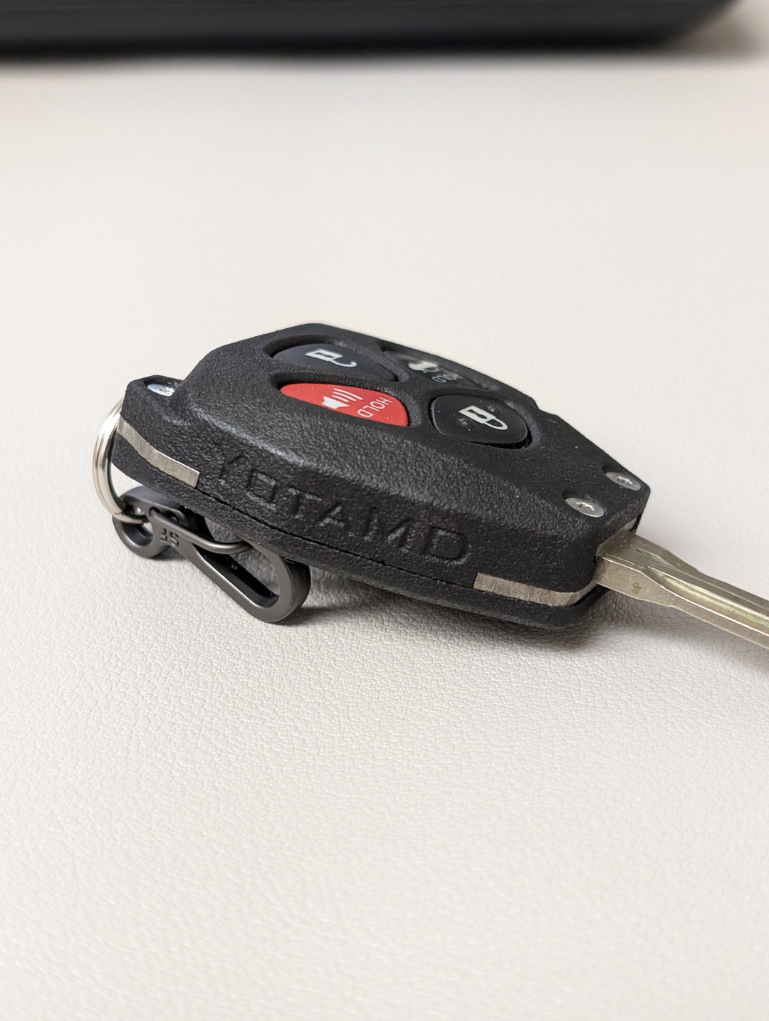 ANVIL Fob 3 Button - Titanium Reinforced Key Upgrade Kit