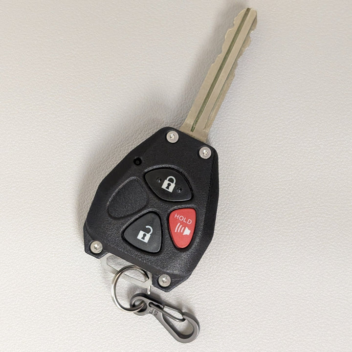 ANVIL Fob 3 Button - Titanium Reinforced Key Upgrade Kit