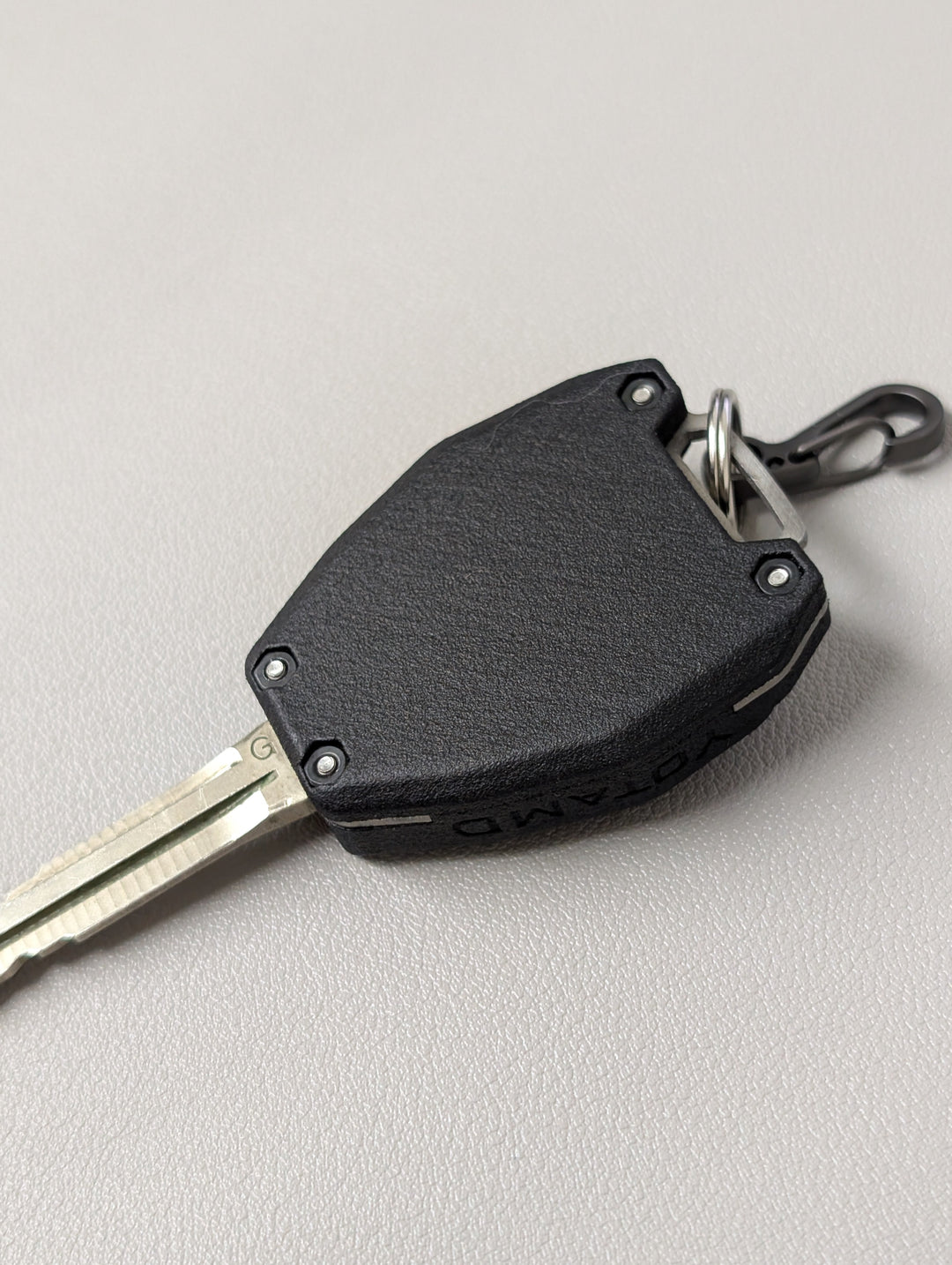 ANVIL Fob 3 Button - Titanium Reinforced Key Upgrade Kit
