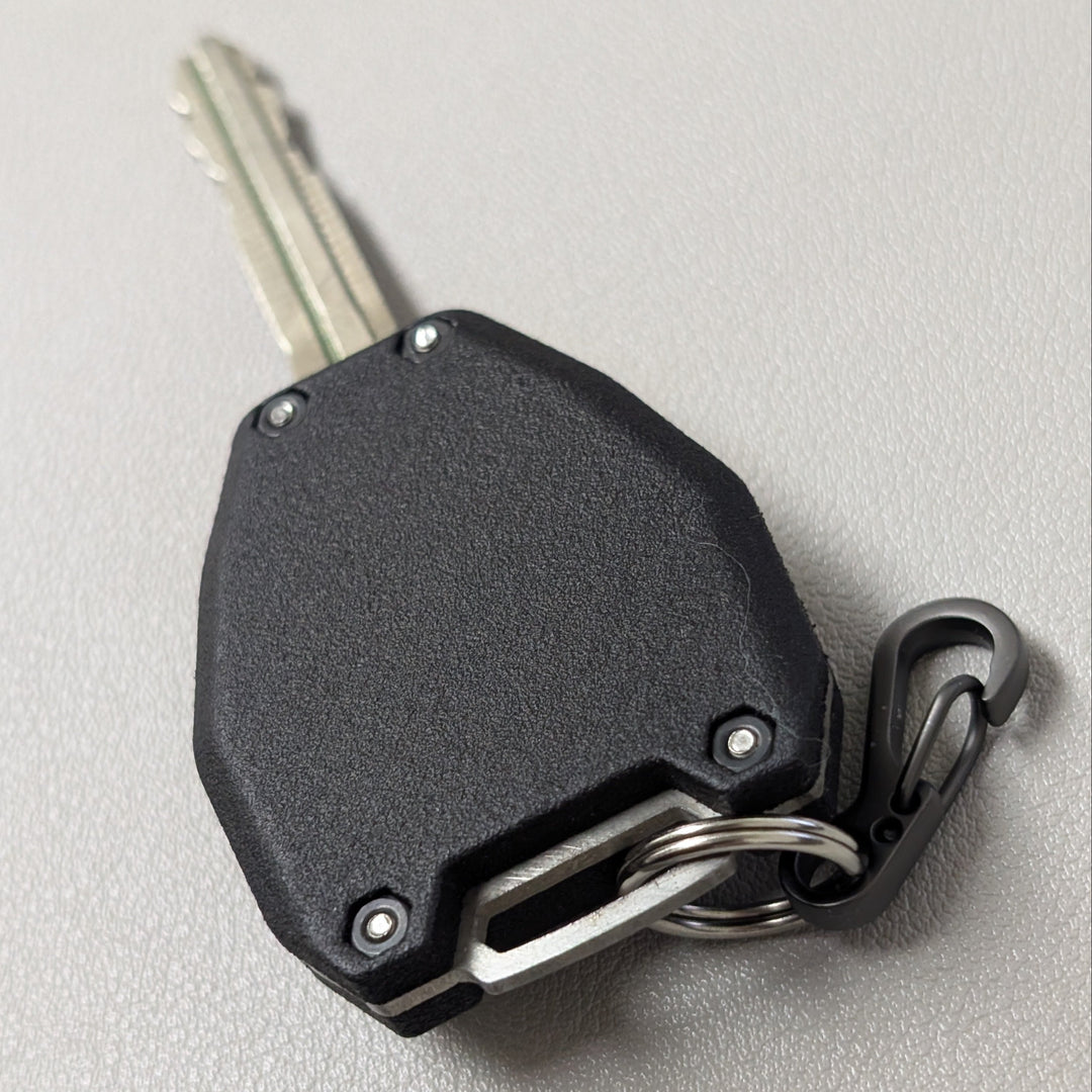 ANVIL Fob 4 Button - Titanium Reinforced Key Upgrade Kit