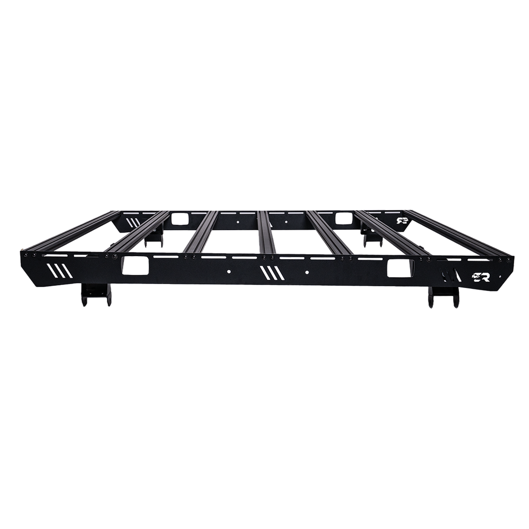 Cali Raised LED Bed Rack Roof Rack For Tacoma (2005-2026)