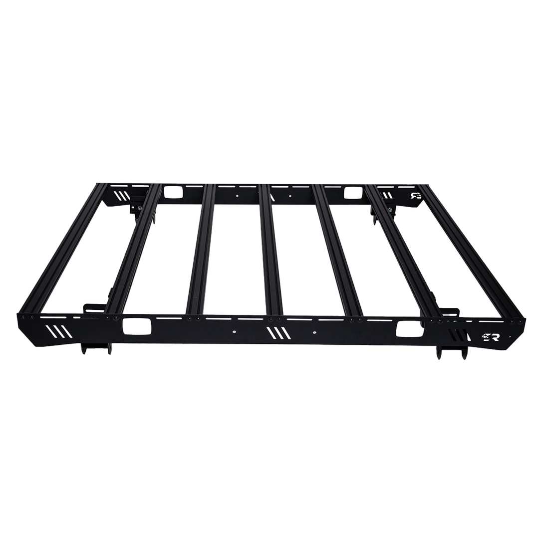 Cali Raised LED Bed Rack Roof Rack For Tacoma (2005-2026)