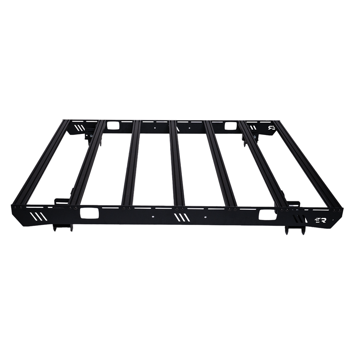 Cali Raised LED Bed Rack Roof Rack For Tacoma (2005-2026)