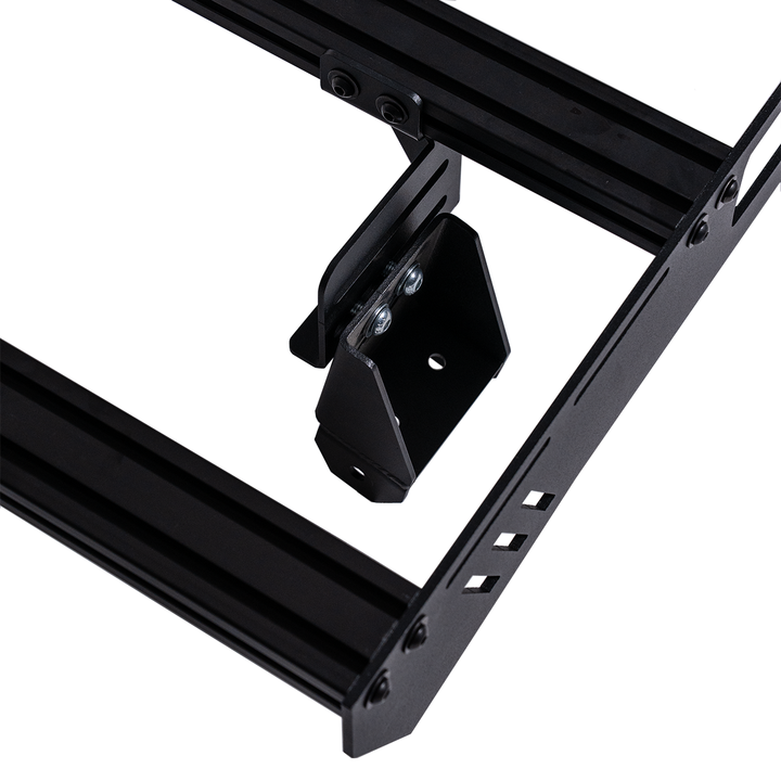Cali Raised LED Bed Rack Roof Rack For Tacoma (2005-2026)