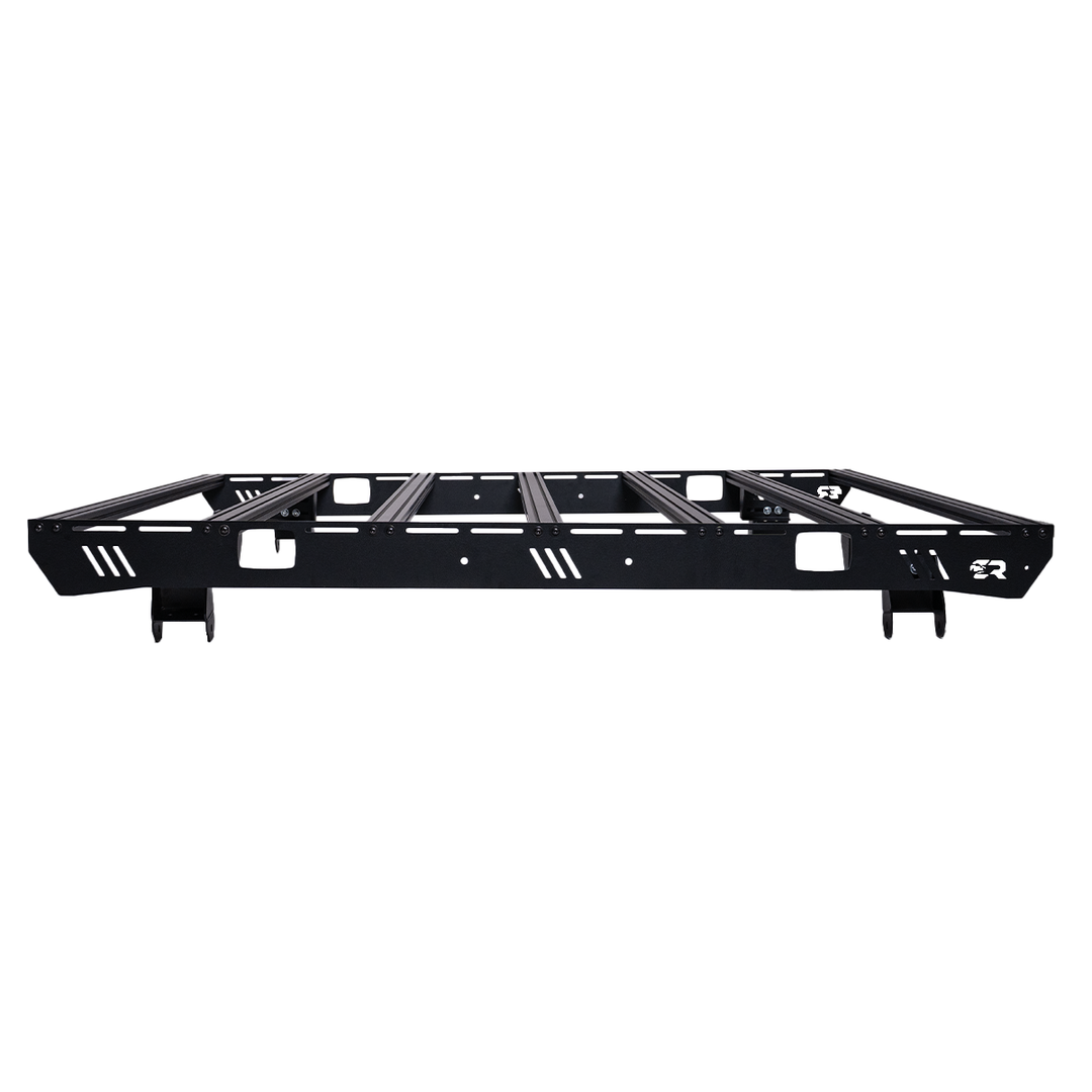Cali Raised LED Bed Rack Roof Rack For Tacoma (2005-2026)