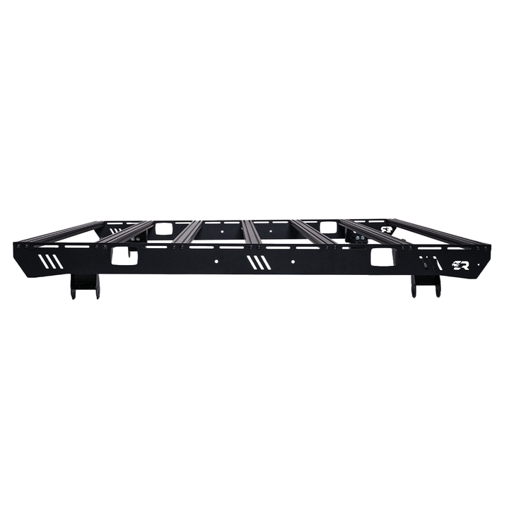 Cali Raised LED Bed Rack Roof Rack For Tacoma (2005-2026)