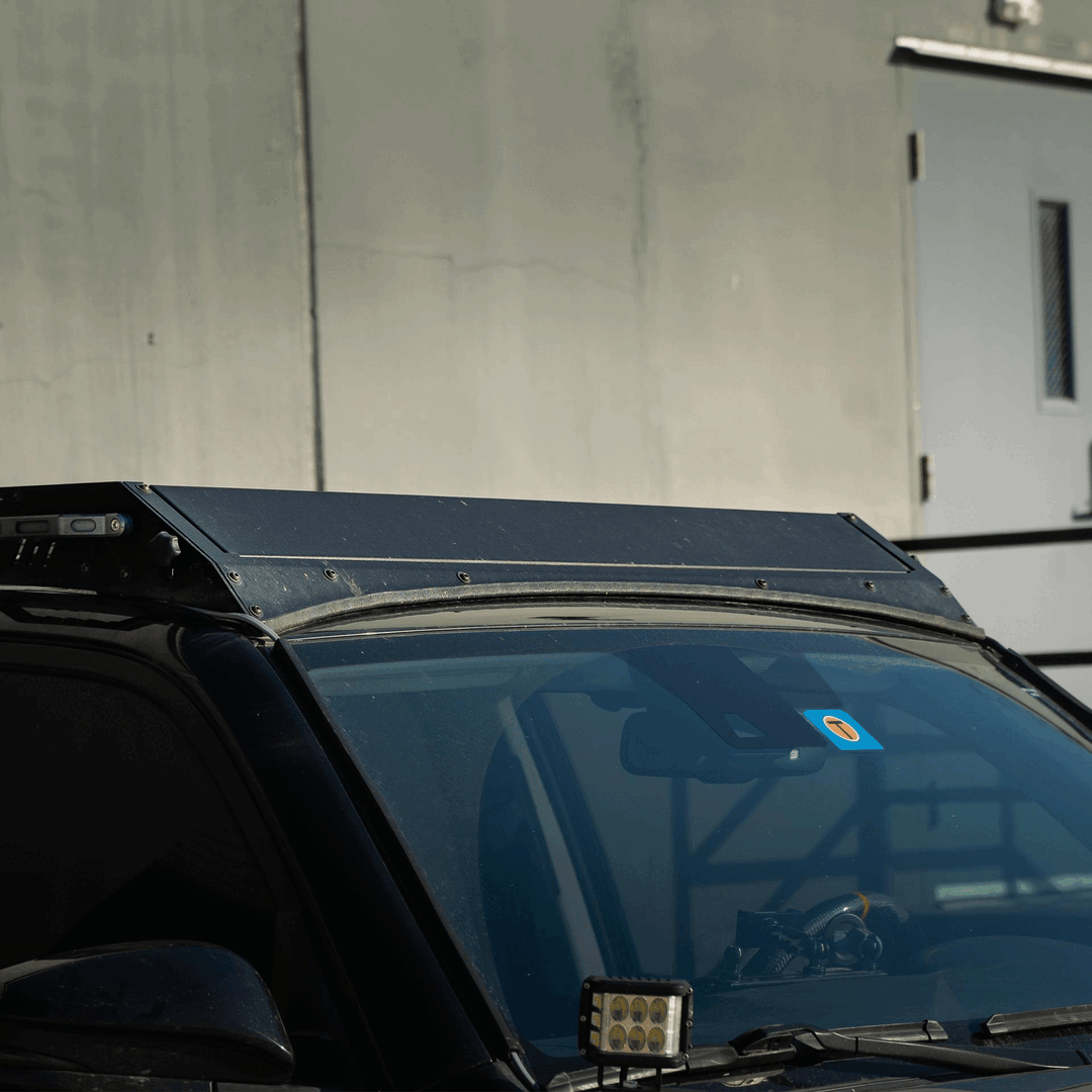 Cali Raised LED Premium Roof Rack For Tacoma (2005-2023)