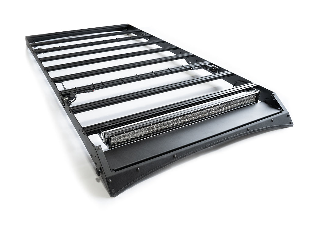 Cali Raised LED Premium Roof Rack For 4Runner (2010-2024)