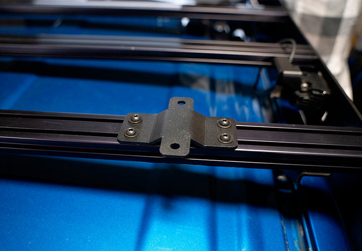 Cali Raised LED Roof Rack RTT Mounts