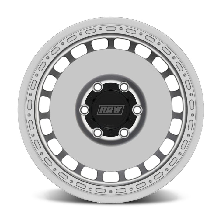 RG3-H Hybrid MonoForged Wheel | BRUSHED ALUMINUM