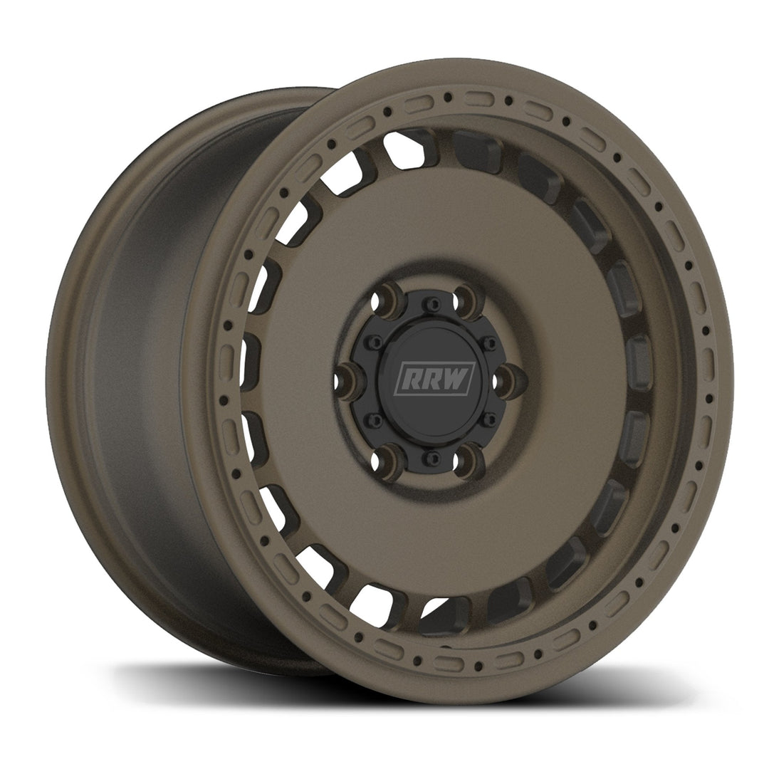 RRW RG3-H Hybrid MonoForged Wheel | MATTE BRONZE