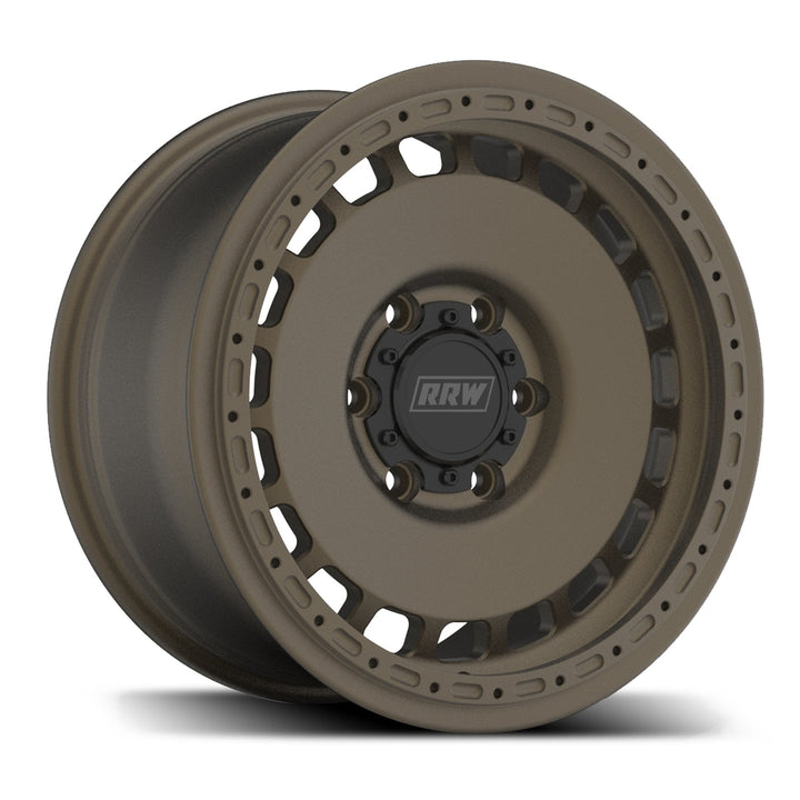 RRW RG3-H Hybrid MonoForged Wheel | MATTE BRONZE