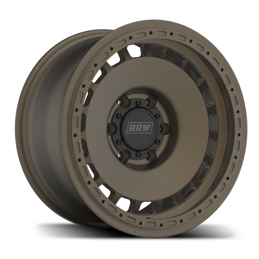 RRW RG3-H Hybrid MonoForged Wheel | MATTE BRONZE