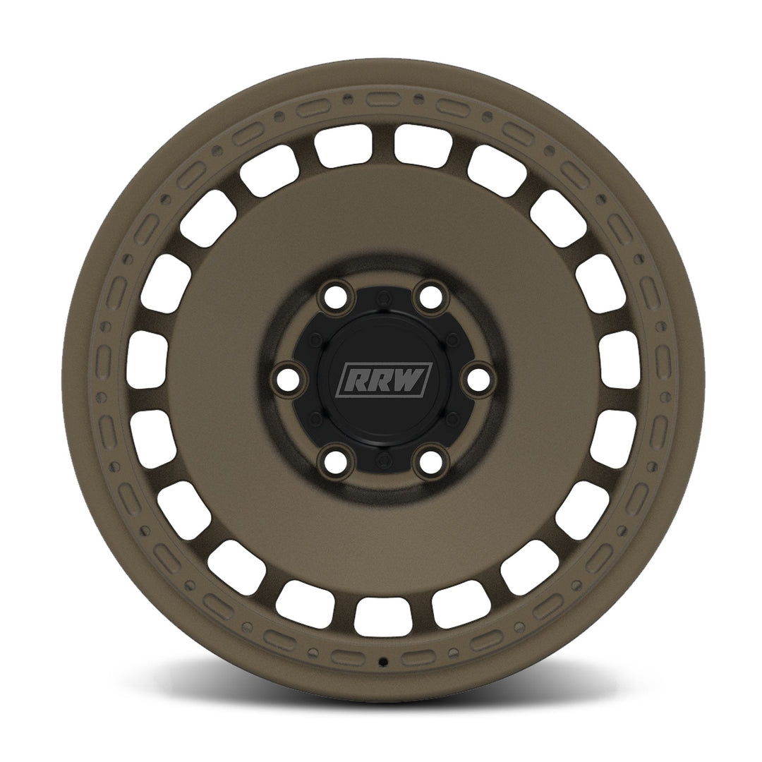 RRW RG3-H Hybrid MonoForged Wheel | MATTE BRONZE